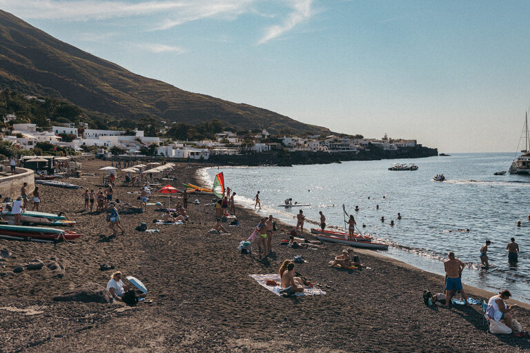 A Stromboli Elopement: Getting Married on an Active Volcano